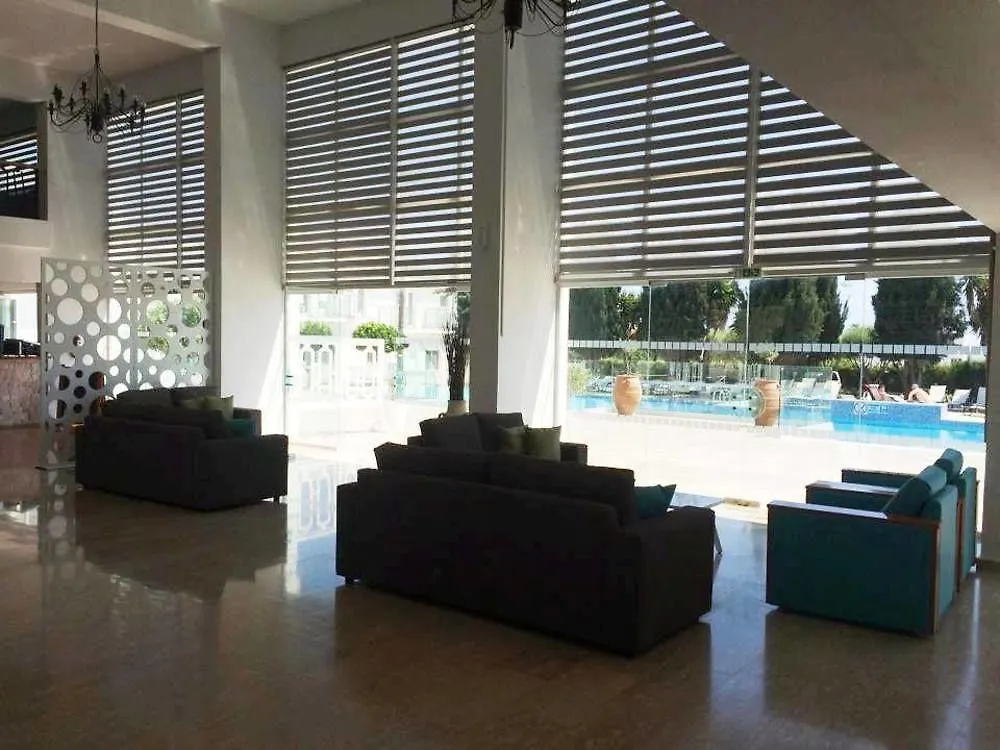 **  Fedrania Gardens Hotel Ayia Napa Cyprus