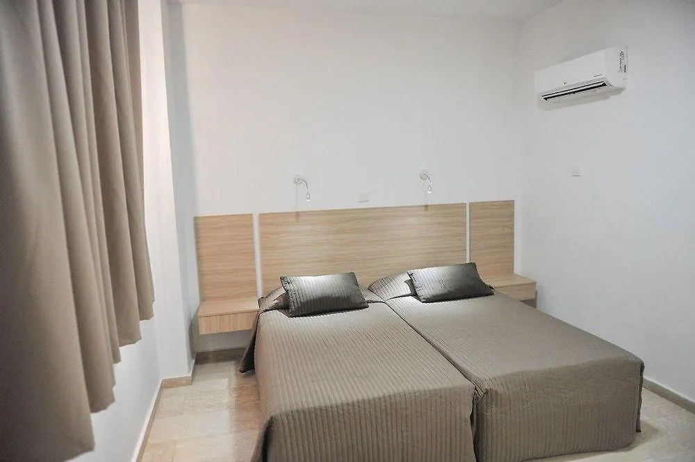 Fedrania Gardens Hotel Ayia Napa
