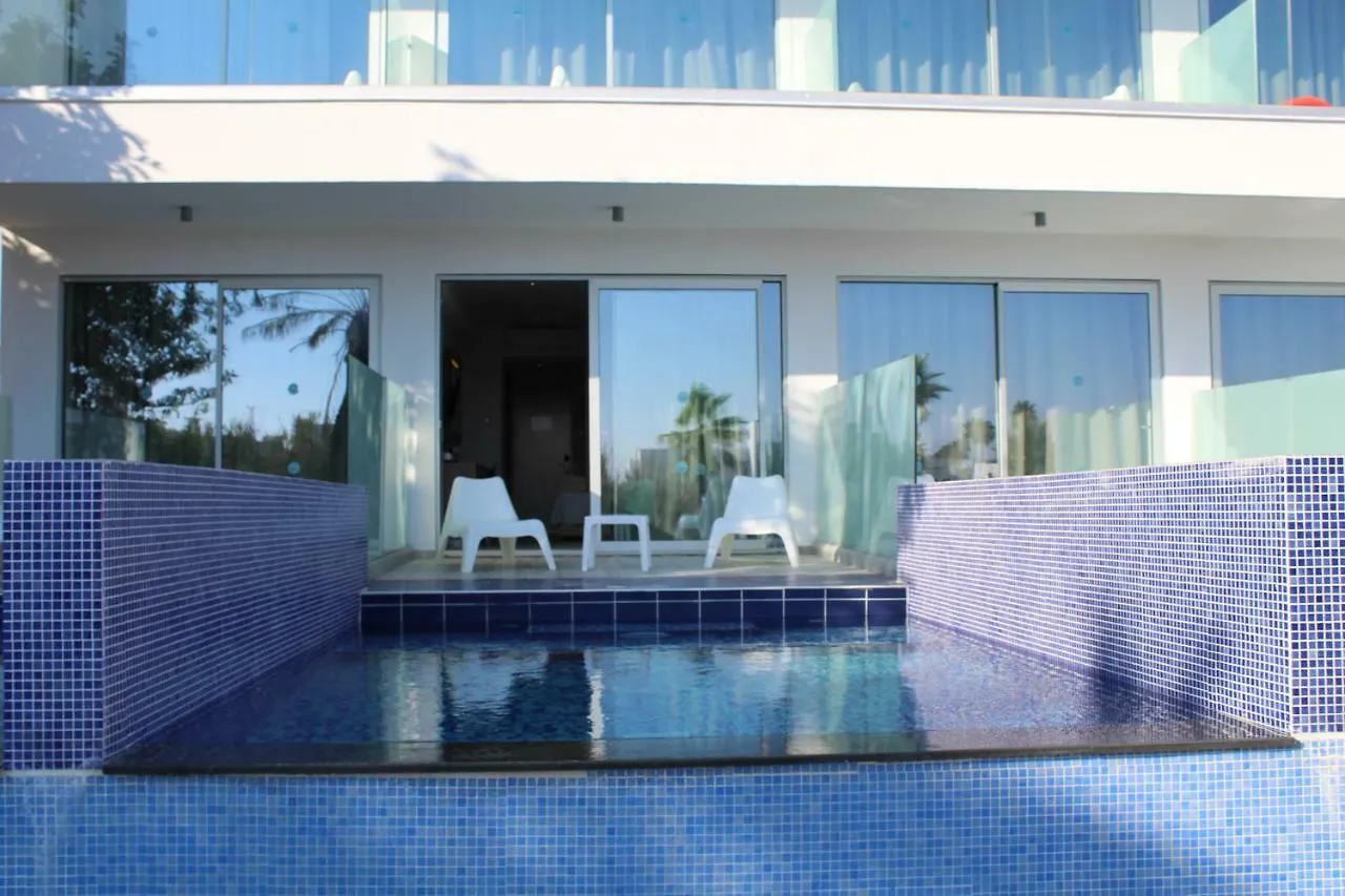 Fedrania Gardens Hotel Ayia Napa 2*,  Cyprus