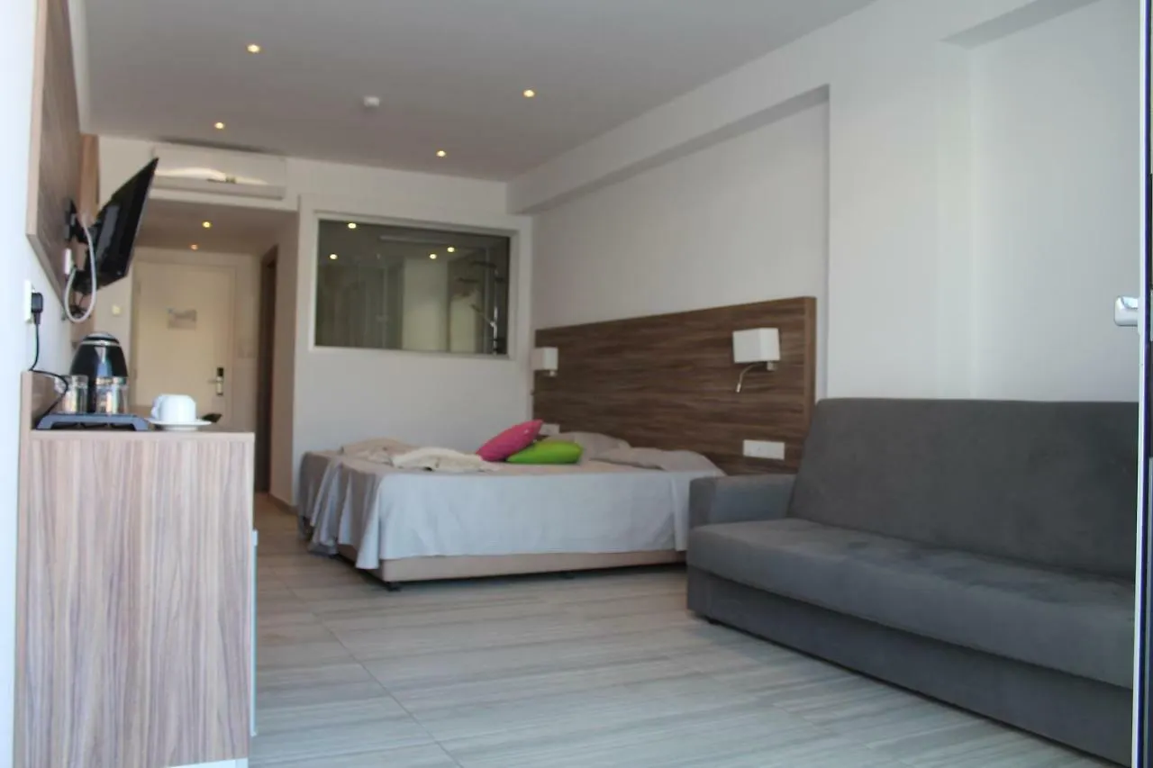 Fedrania Gardens Hotel Ayia Napa