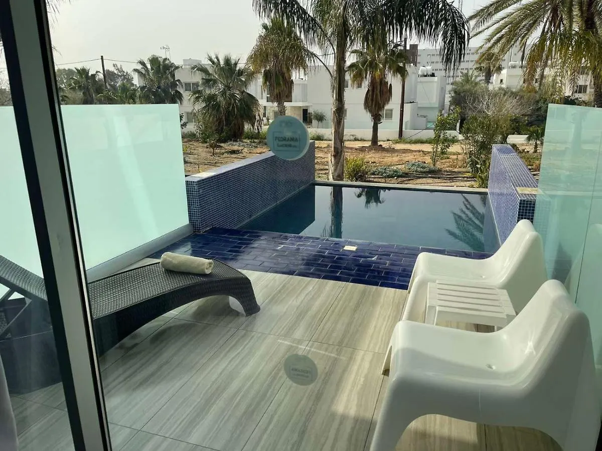 **  Fedrania Gardens Hotel Agia Napa Zypern