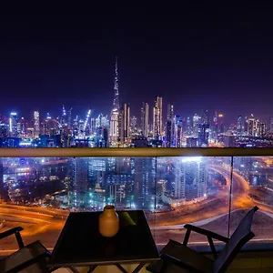 Апартаменты Royal Club By Rvhr, Paramount Tower B, Business Bay