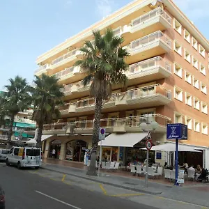Апартаменты Apartamentos Palas Salou