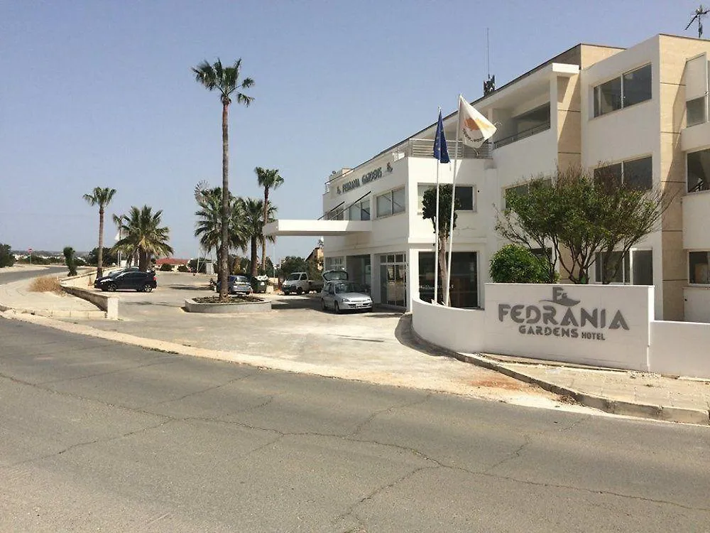 Fedrania Gardens Hotel Ayia Napa