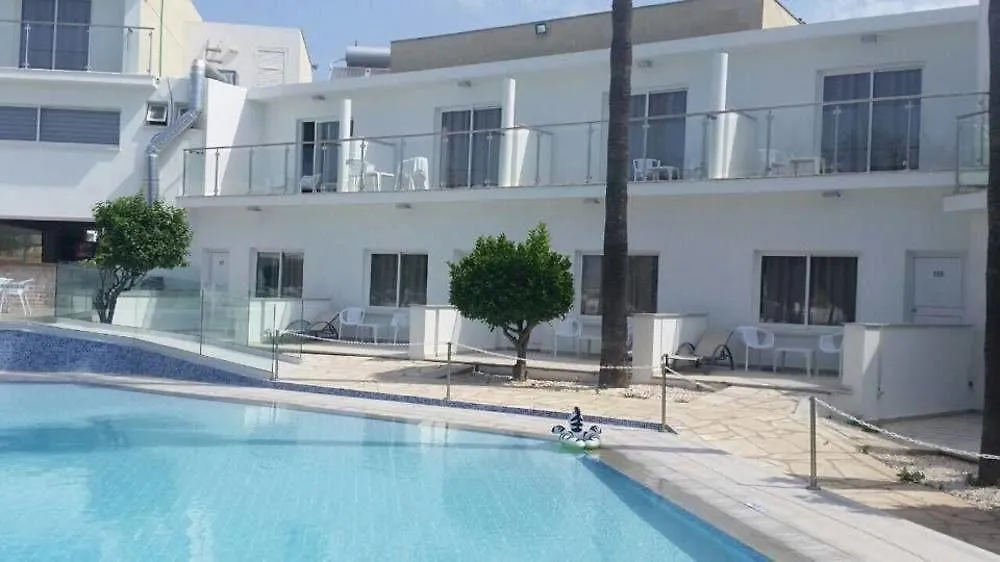 Fedrania Gardens Hotel Ayia Napa