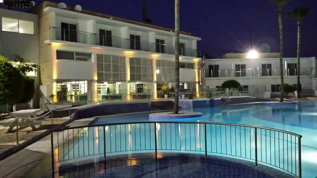 Fedrania Gardens Hotel Ayia Napa