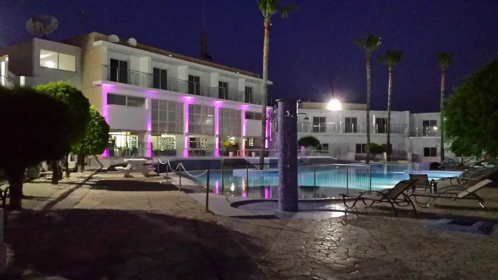 Fedrania Gardens Hotel Ayia Napa