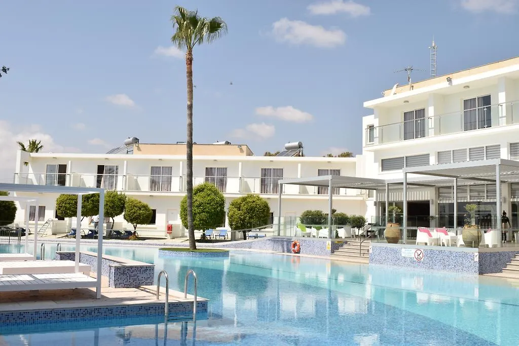 Fedrania Gardens Hotel Ayia Napa