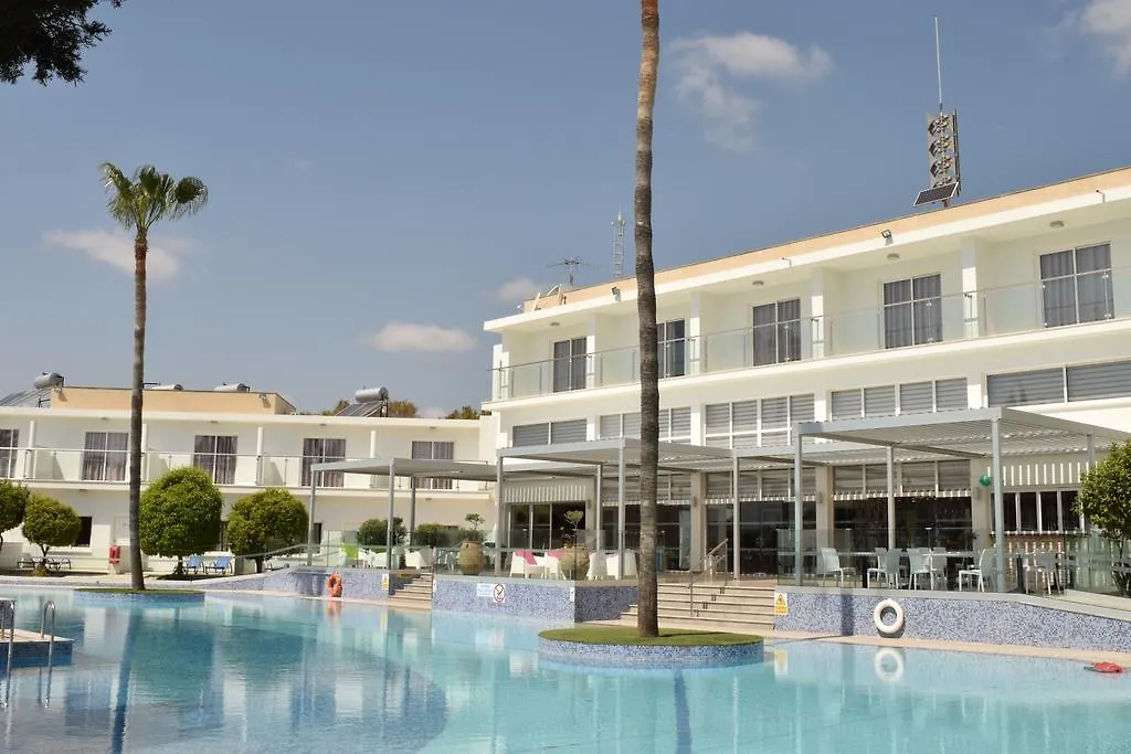 Fedrania Gardens Hotel Ayia Napa