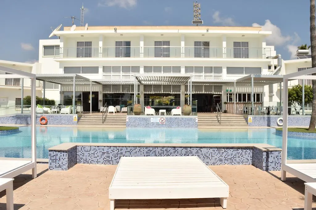 **  Fedrania Gardens Hotel Ayia Napa Cyprus