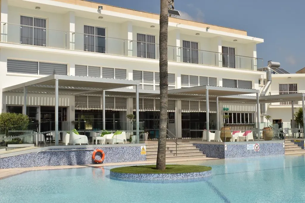 Fedrania Gardens Hotel Ayia Napa