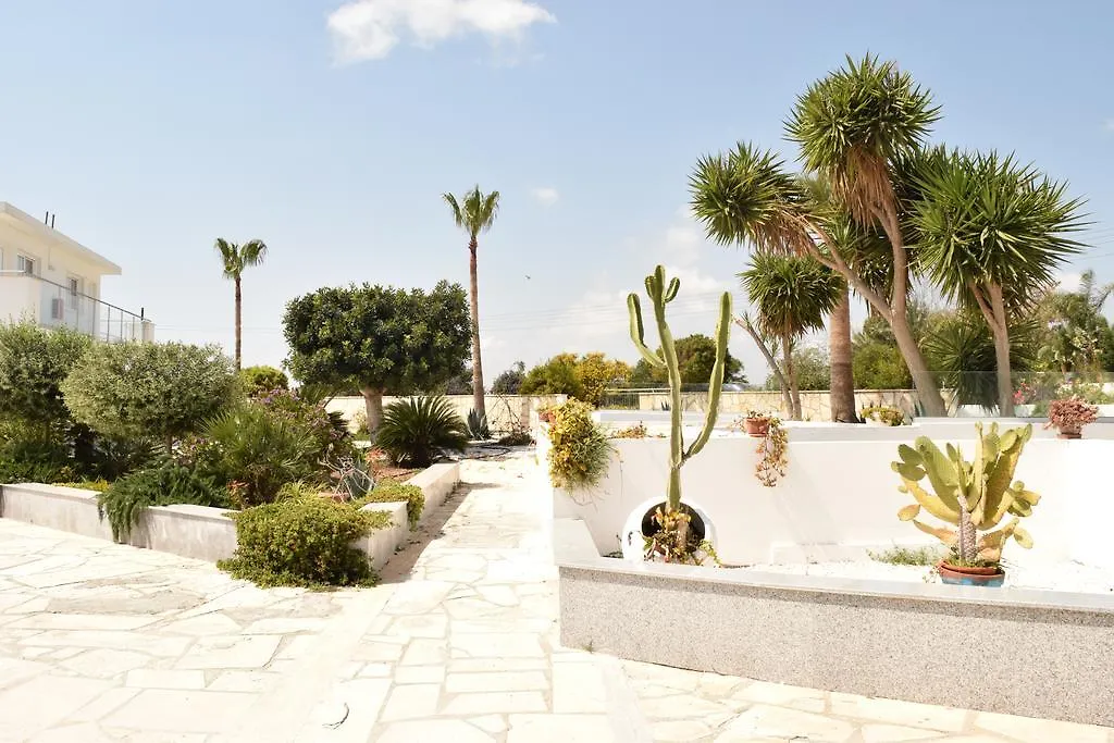 Fedrania Gardens Hotel Ayia Napa
