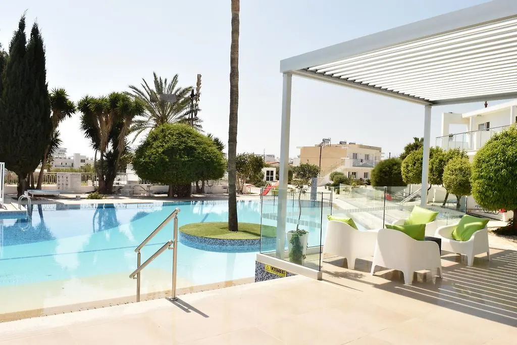 **  Fedrania Gardens Hotel Ayia Napa Cyprus