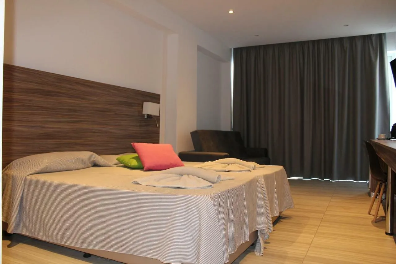 Fedrania Gardens Hotel Ayia Napa