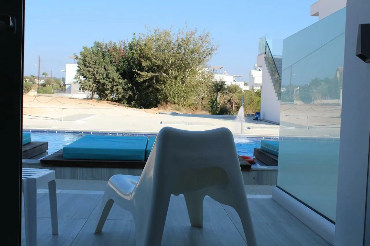 Fedrania Gardens Hotel Ayia Napa