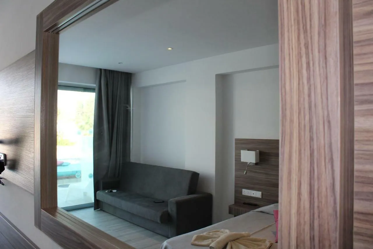 Fedrania Gardens Hotel Ayia Napa Cyprus