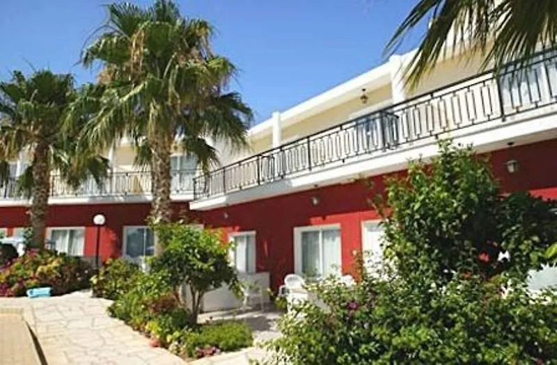 Fedrania Gardens Hotel Ayia Napa