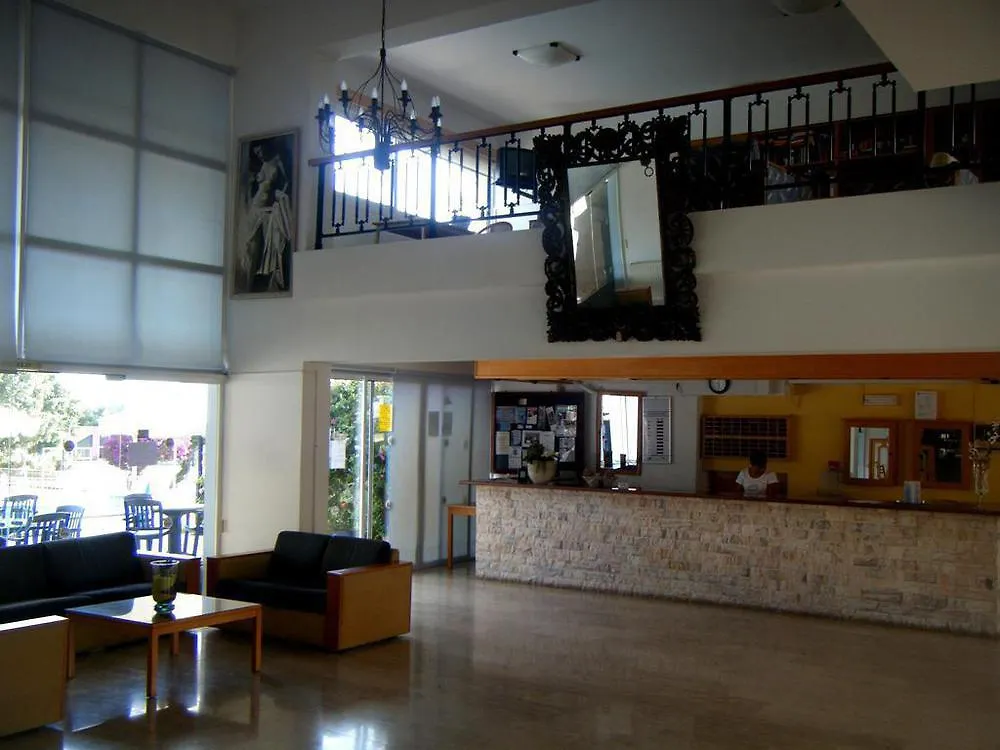 Fedrania Gardens Hotel Ayia Napa
