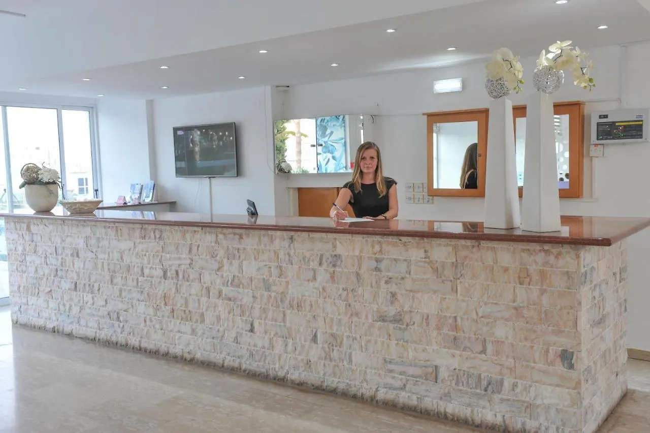Fedrania Gardens Hotel Ayia Napa
