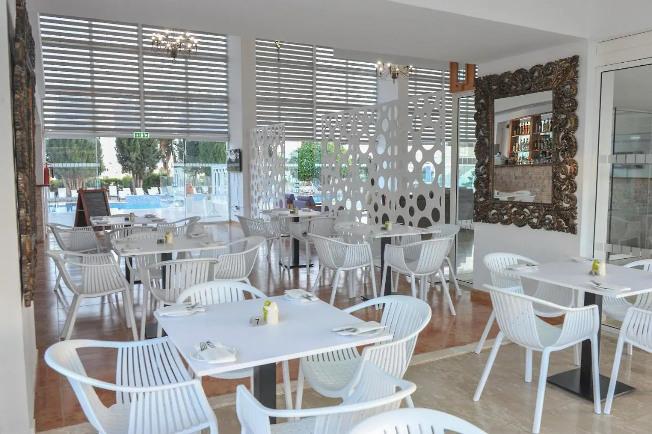 Fedrania Gardens Hotel Ayia Napa