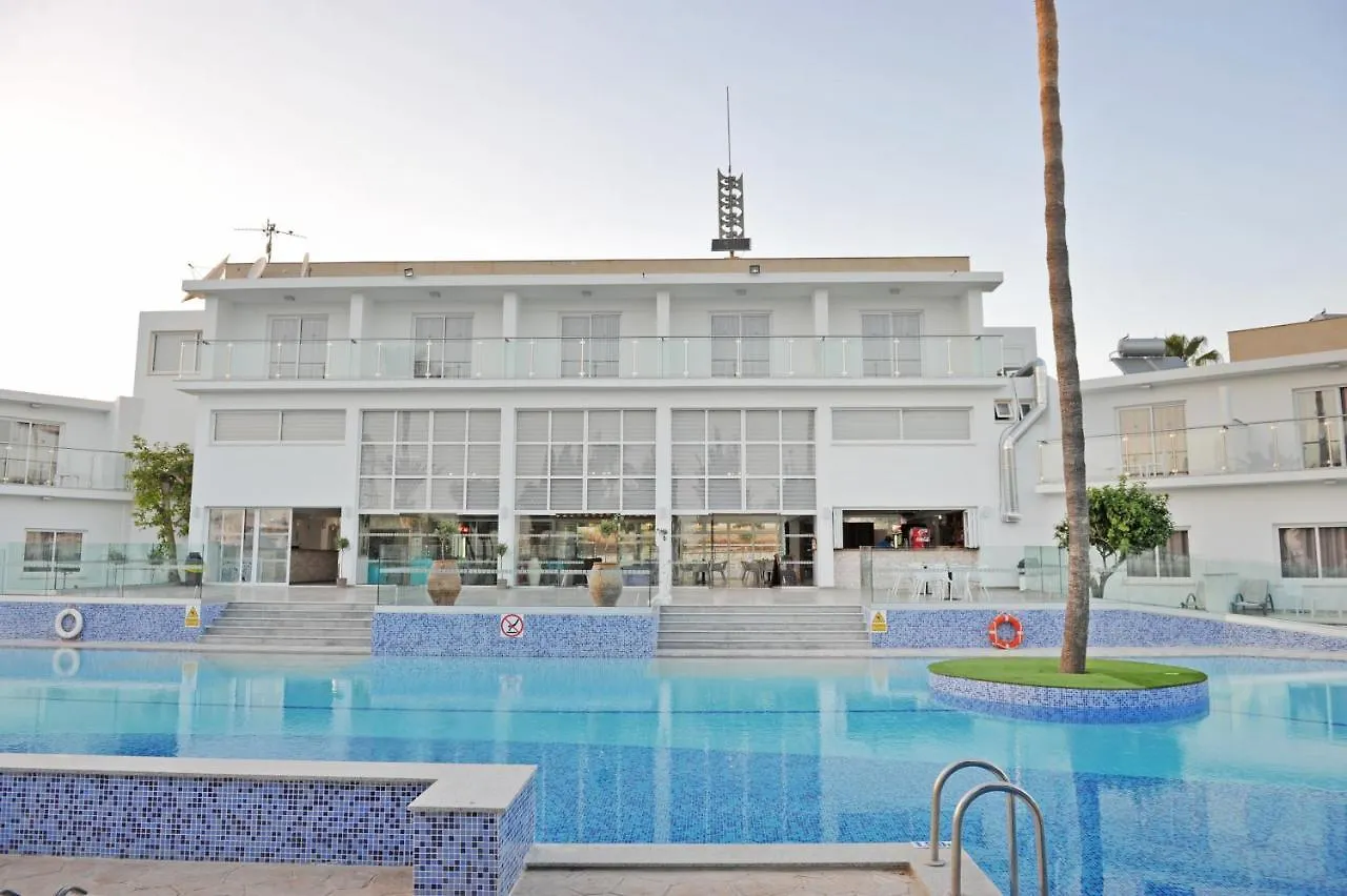 Fedrania Gardens Hotel Ayia Napa