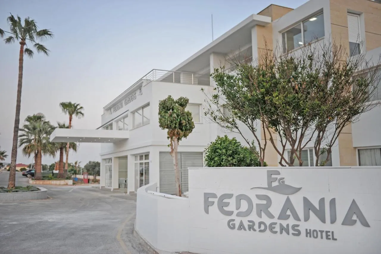 **  Fedrania Gardens Hotel Ayia Napa Cyprus